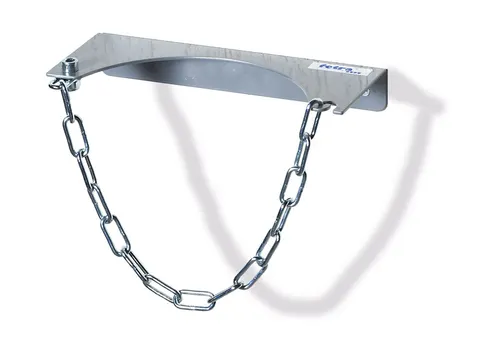 Gasflessen - wandhouder 51132