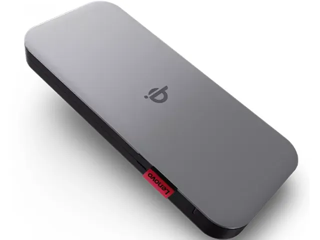 Lenovo 40ALLG1WWW Powerbank 10000 mAh Lithium-Ion (Li-Ion)