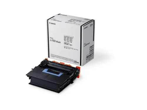 Tonercartridge Canon T03 zwart