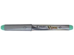 vulpen V-Pen Silver groen