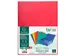 Stofklepmap Nature Future A4 400 g/m² assorti 3 kleppen