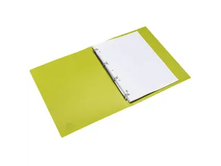 Classeur 4an 15mm PP A4 Pop'NCo coul.as - 10