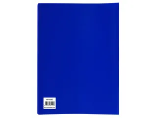 Showalbum PP opaak 1 00 tas A4 li-blauw - 1