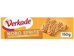 Nobo Sprits koekjes natural, 150 g