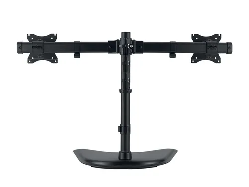 Monitorstandaard Kensington SmartFit Ergo vrijstaand dubbel