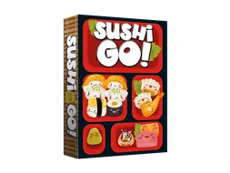 White Goblin Kaartspel Sushi go! 8+