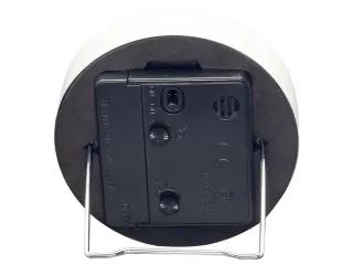 Wekker Nextime Small 9 cm zwart - 8