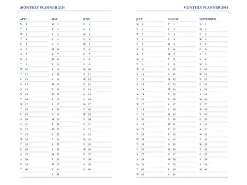 Agenda 2027 Ryam Memoplan 7 Nappa 7dagen/2pagina's assorti