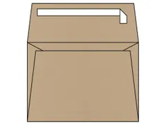 Envelop Olin Origins strip Cereal 120 Gram C5 162x229mm doos FSC