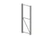 standaard,v. palletstelling,type 2 (100/20),HxD 2200x800mm