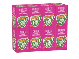 Cup a Soup Knorr Chinese tomaten 21x175ml Voordeelbundel