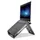 Laptopstandaard Kensington Easyriser Smartfit Zwart
