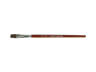 Penseel Kangaro Serie 121 plat Nr. 10 geitenhaar doos 6 stuks - 2
