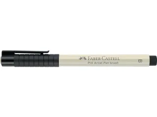 Tekenstift Fc Pitt Artist Pen Brush 270 Warmgrijs I - 9