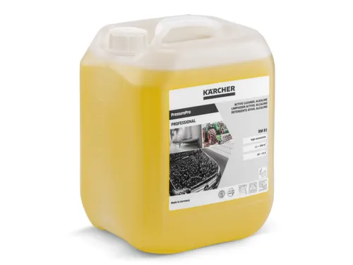 Actieve reiniger,v. hogedrukreiniger,10l jerrycan