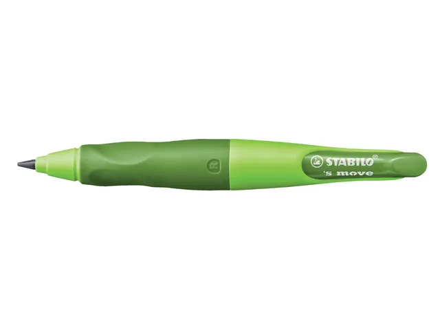 Vulpotlood Stabilo Easyergo 3.15 Rechts Lgroen/dgroen
