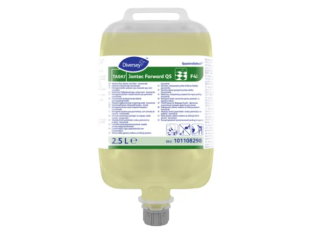 Jontec Forward QS F4i Vloerreiniger doos 2x2.5 liter