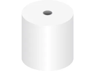thermorol Kangaro lengte 50m 57mm breed 57x65x12mm - 1
