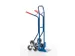 diable monte-escaliers,3 étoiles,force 150kg,pelle lxP 300x225mm