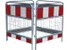 grille de protection de puits,2grilles,HxL 1000x1000mm