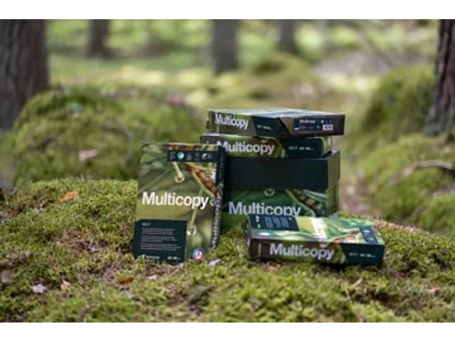 Kopieerpapier Multicopy Zero A4 80 Gram Wit Xl Voordeelbundel