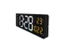 Wandklok NeXtime Super Digi 38,8 x 12,9 cm