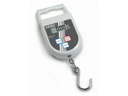 Hangweegschaal Lcd Display Weegbereik 0-50Kg Afleesbaar Per 100G