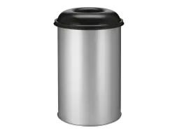 Vlamdovende Papierbak 200 Liter Grijs