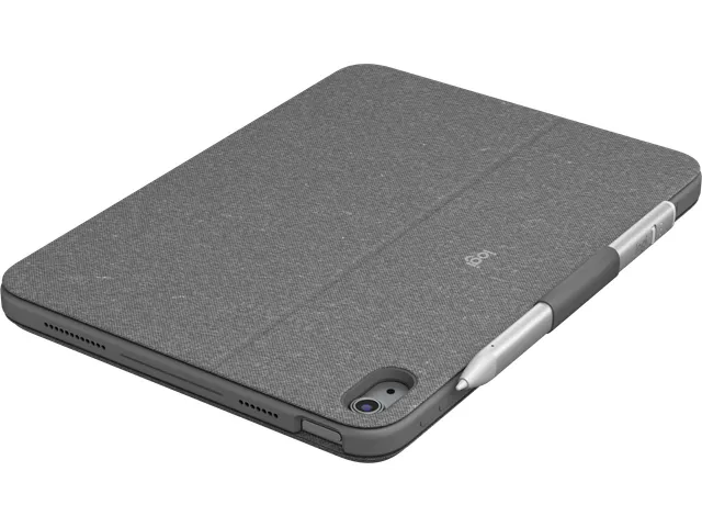 f/ iPad (10th gen), Internationaal Amerikaans, Qwerty, Smart Connector