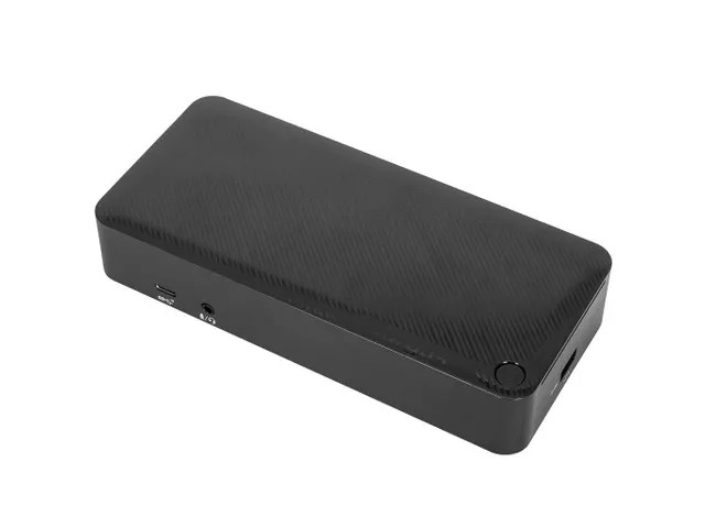 USB-C Universal DV4K Docking Station with 100W Power Delivery