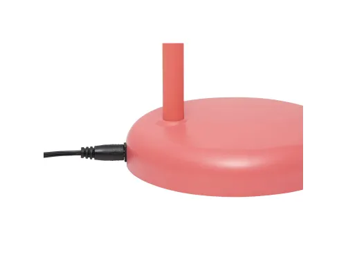 Bureaulamp MAUL Joy led oud rose
