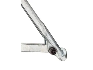 1,30/10 Interne afzuigkap 60x 130mm - 2