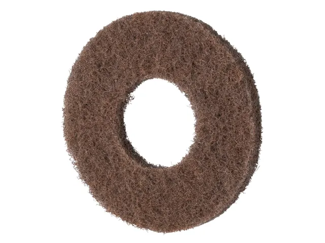 Makita 1914S8-3 Vloerpad Bruin 200 mm voor PS001G