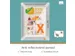 Cadre clipsable Nobo Premium Plus verrouillable A4