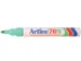 Viltstift Artline 70 rond 1.5mm groen