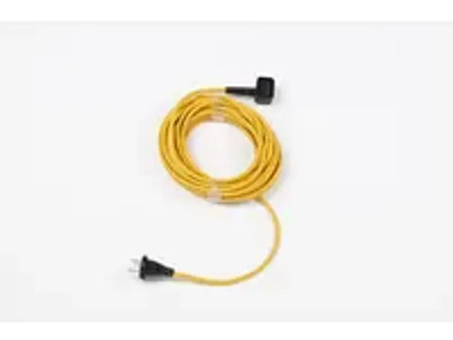 OUTLET Numatic Nucable 10m 2 x 1mm geel TT en TTQ modellen