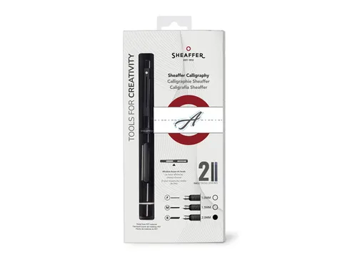 Kalligrafiepen Sheaffer zwart B