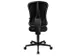 Siège de bureau Art Comfort sans accourdoir Noir