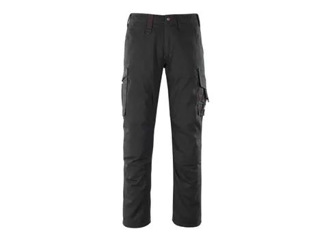 Mascot Rhodos 07279 werkbroek, zwart, maat 82/56, per stuk