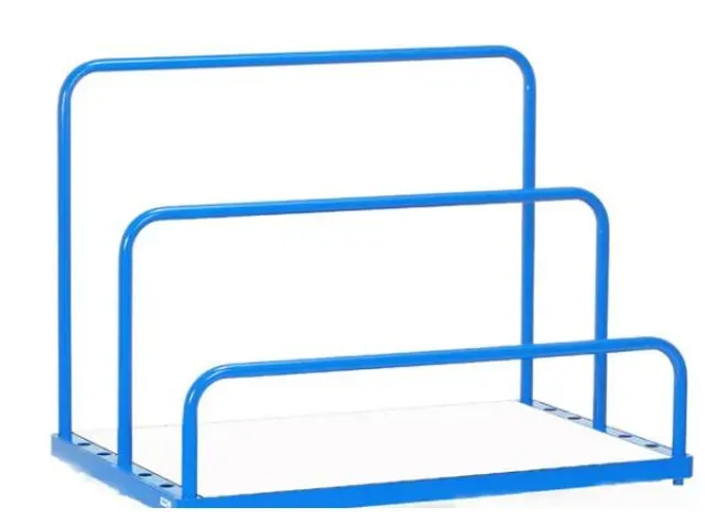 OUTLET Insteekbeugels 6016 - 600 mm hoog - toebehoren 6016