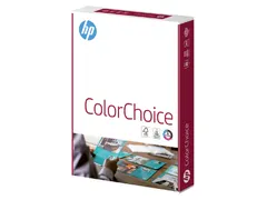 Kleur laserpapier Hp ColorChoice A4 100 Gram 500vel Voordeelbundel