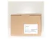 Etiquette ILC Avery 199,6x143,5mm blanche NP 25 feuilles 2 etiquettes