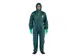 Ansell Alphatec 4000-111 overall, groen, maat 2XL