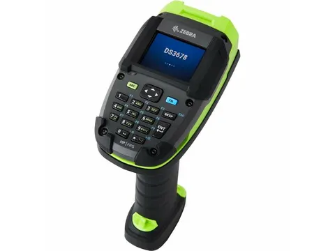DS3678-HP RUGGED FIPS Vib Keypad Display