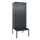 locker met bank,HxBxD 2120x800x815mm,2vak,vak B 400mm,draaigrendel