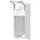 Zeepdispenser Desinfectiedispenser wit 500 ml korte beugel ingo-man ve