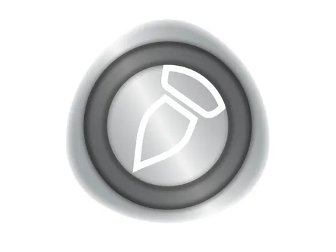 Marker creatief Faber-Castell Goldfaber brushpunt B nothing else metal