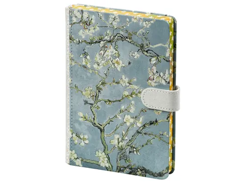Notitieboek Kalpa Van Gogh 190x130mm 128vel lijn