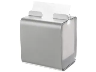 Tork 274002 Xpressnap Snack Napkin Dispenser Aluminium - 1