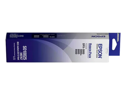C13S010025 EPSON DFX5000 ribbon black 15